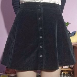 Brandy Melville Brya Corduroy Skirt